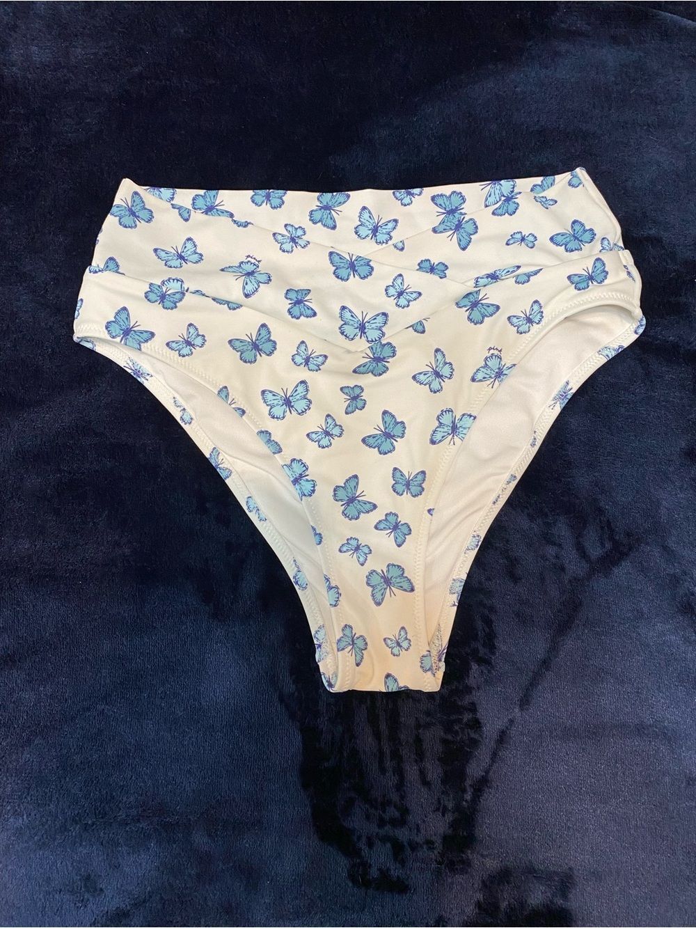 Pink Victoria’s Secret Swim Bottom Women’s Size S